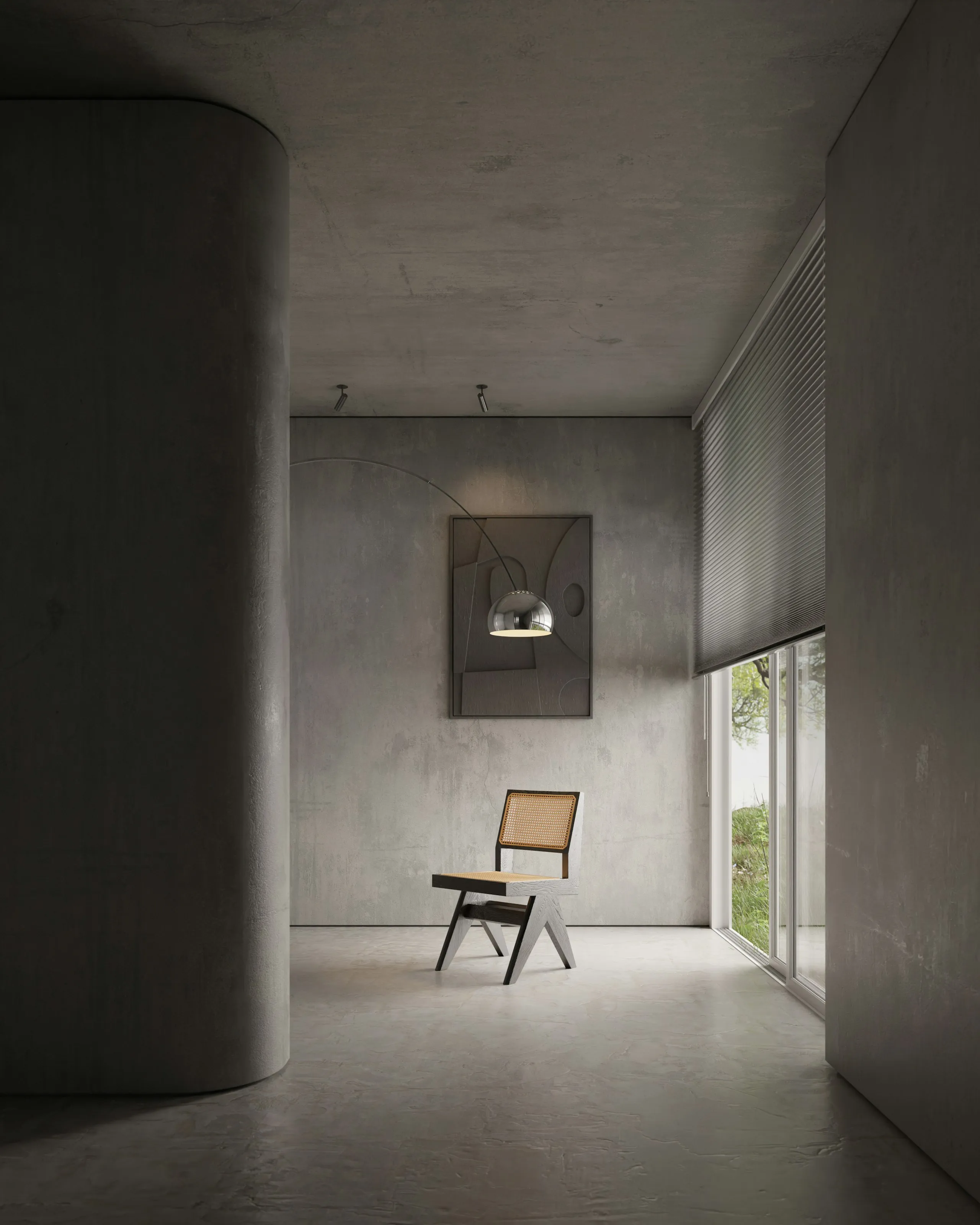 Light, heat, and the São Paulo apartment